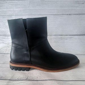 Kelsi Dagger Brooklyn Aliale Vegan Leather Bootie